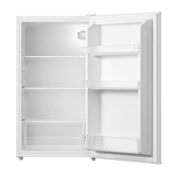 Belling 48cm Under Counter Larder Fridge - White | BL93WH