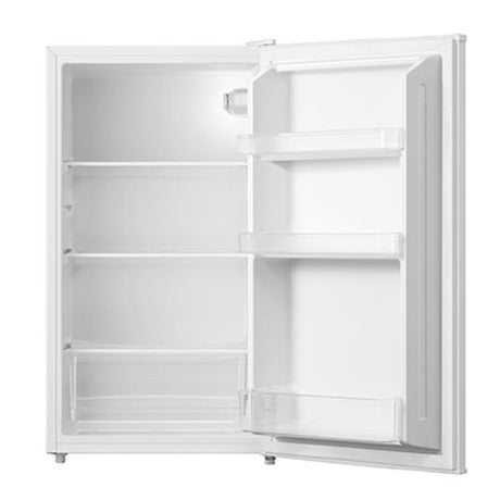 Belling 48cm Under Counter Larder Fridge - White | BL93WH
