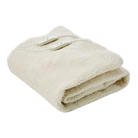 Dimplex King Size - Washable Fleece Heated Mattress Cover Electric Blanket | DMC3003