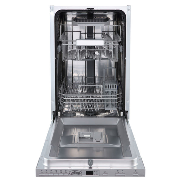 Belling 10 Place 45cm Slimline Fully Integrated Dishwasher
