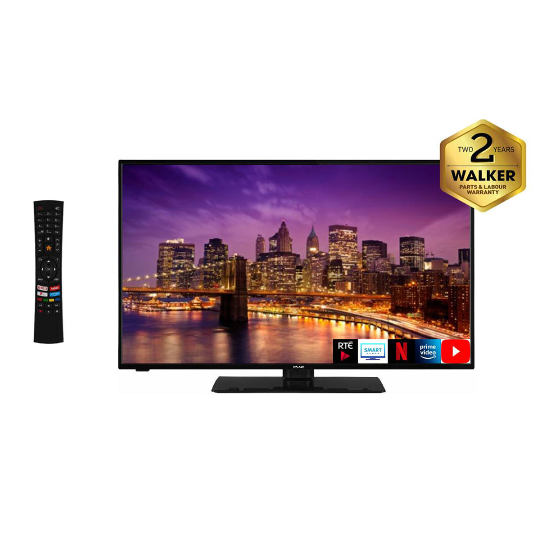 Walker 32 Inch QLED Tivo 2K Smart TV | WPS2KQLED32251
