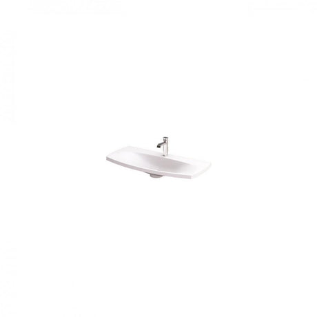 Armavit 102cm Furniture Washbasin - Gloss White | 151635