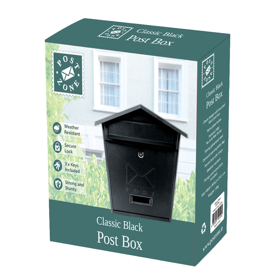 Wall-Mounted Post Boxes | Heavins Ireland