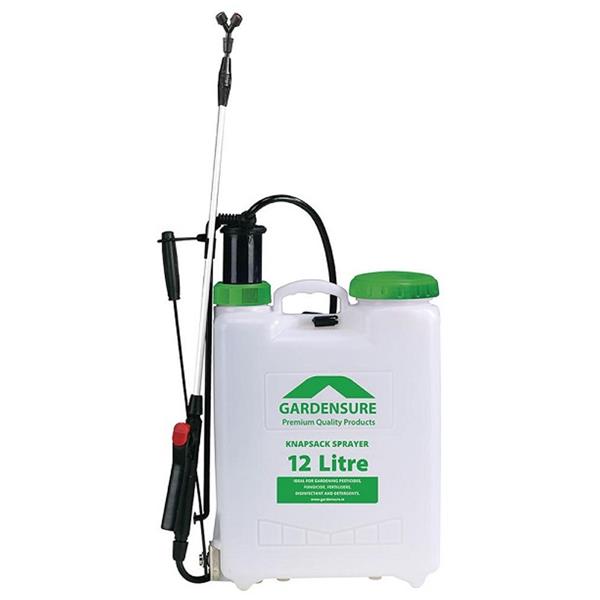 GardenSure 12 Litre Knapsack Sprayer