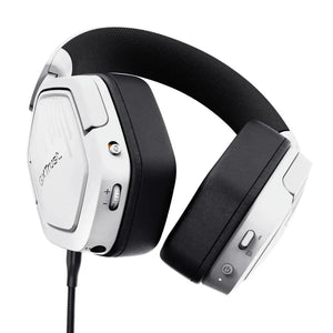 Trust Carus Wireless Gaming Headset Headphones - White | T25534
