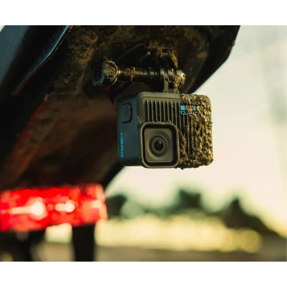 GoPro HERO Action Camera - Black | CHDHF-131-EU