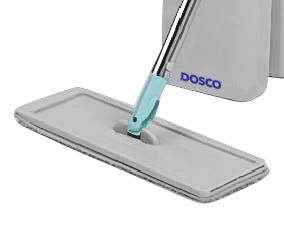Dosco Ultra Compact Flat Mop Refill Replacement Head | 54015