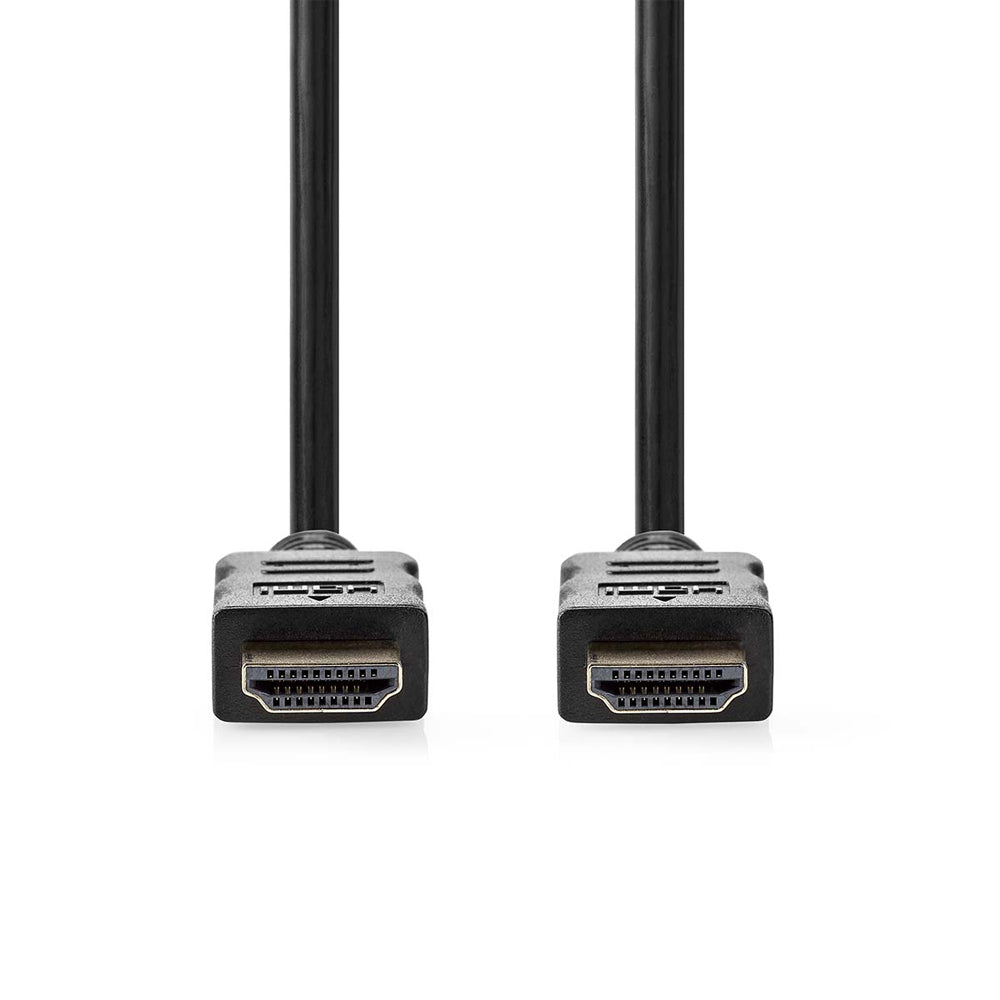 Nedis High Speed HDMI to HDMI 4k Cable with Ethernet - 10 Metre | 295036