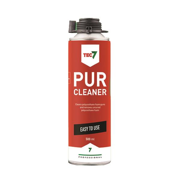 Tec 7 Pur 7 Expanding Foam Cleaner Gun Grade | P7670801