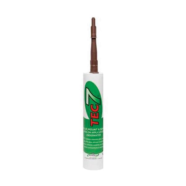 TEC 7 Silicone Glue Mount - Terracotta | TEC7535706