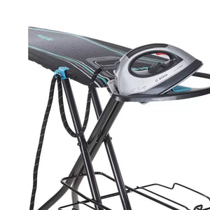 Minky Ergo Plus Ironing Board 122cm x 38cm - Blue | MNK317965