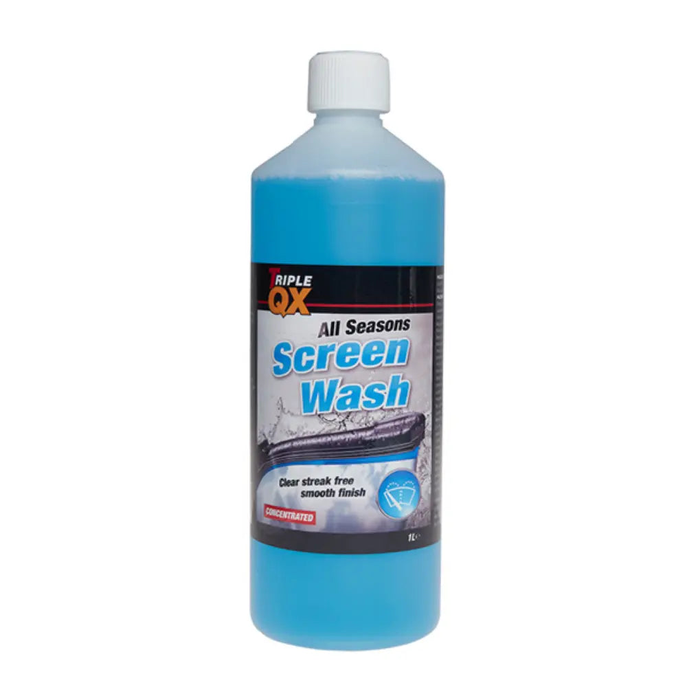 Triple QX Concentrated Screenwash 1 Litre | 542771150