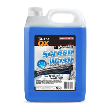 Triple QX Concentrated Screenwash 5 Litre | 542771151