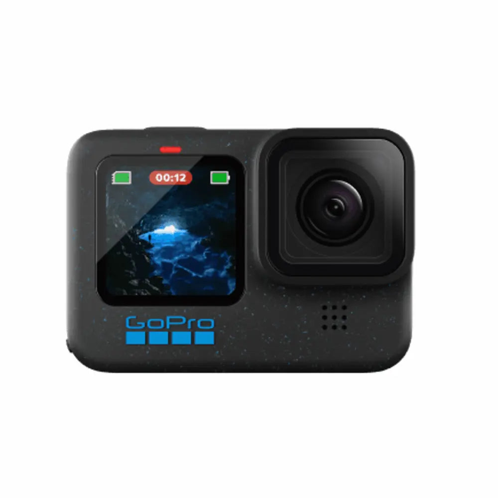 GoPro HERO Action Camera - Black | CHDHF-131-EU