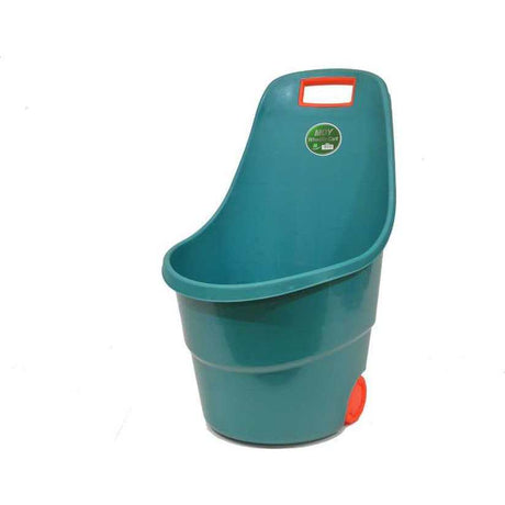 Moy Multi-Purpose Garden Wheelie Cart Trolley On Wheels 44 Litre | 55041