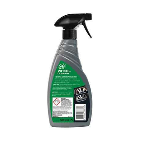 Turtle Wax Wheel Cleaner 500ml Spray Bottle | 550773501