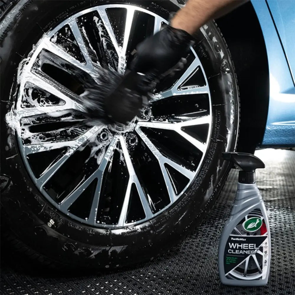 Turtle Wax Wheel Cleaner 500ml Spray Bottle | 550773501
