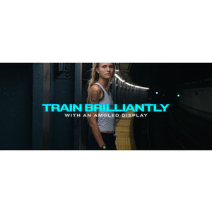 Garmin Forerunner 265 Music Smart Watch - Black | 49-GAR-010-02810-10