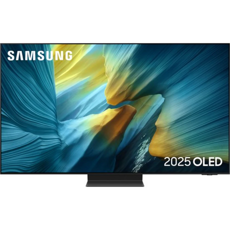 Samsung S95F 65 Inch 4K Ultra HD HDR OLED Smart TV (2025) | QE65S95FATXXU