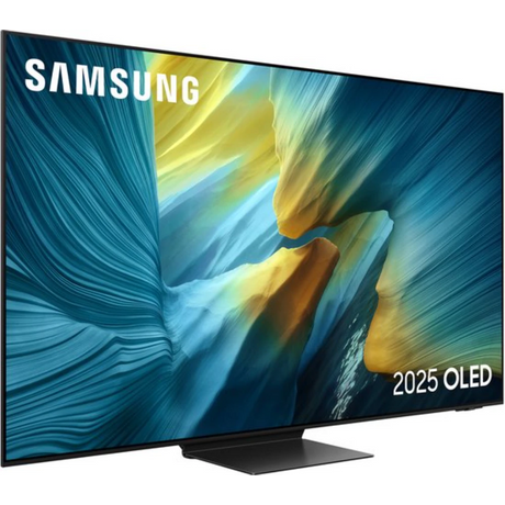 Samsung S95F 65 Inch 4K Ultra HD HDR OLED Smart TV (2025) | QE65S95FATXXU