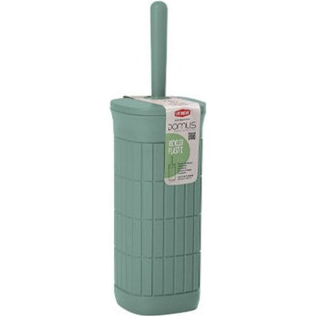 Domus Toilet Brush and Holder Set - Green Tea | 55461