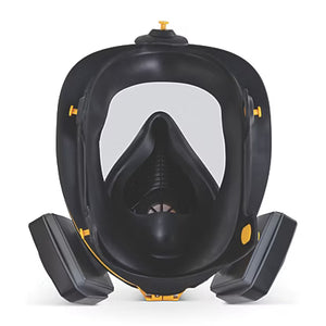 Dewalt Respiration A2P3 Full Face Mask Respirator | DWR1FFMLA2P3