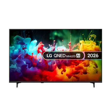 LG QNED72 55 Inch QNED AI 4K HDR Mini LED Smart TV 2026