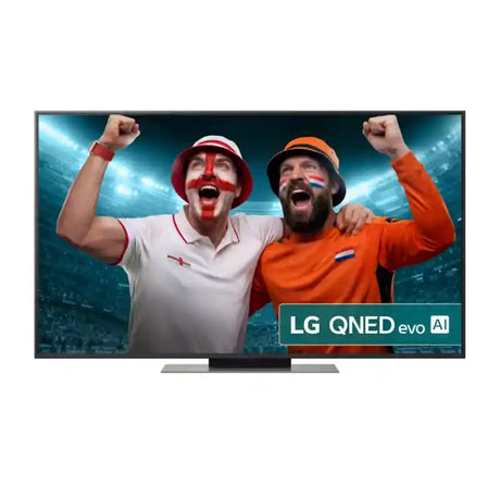 LG QNED86 55 Inch Mini LED Evo AI 4K Ultra HD Smart TV (2026) | 55QNED86B6B.AEI