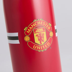 Team Merchandise Core Stripe Chill Bottle - Man Utd | WBECRSTPMNU