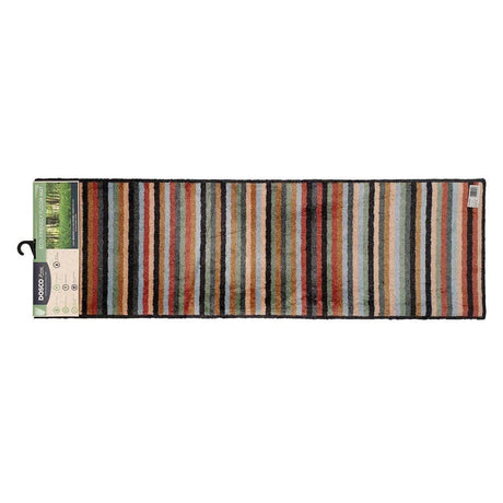Dosco 150cm x 50cm Doormat - Stripes | 57047