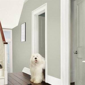 Dulux Aquamax Satinwood Water Based 2.5 Litre Wood and Metal Paint - Brilliant White | 5775515