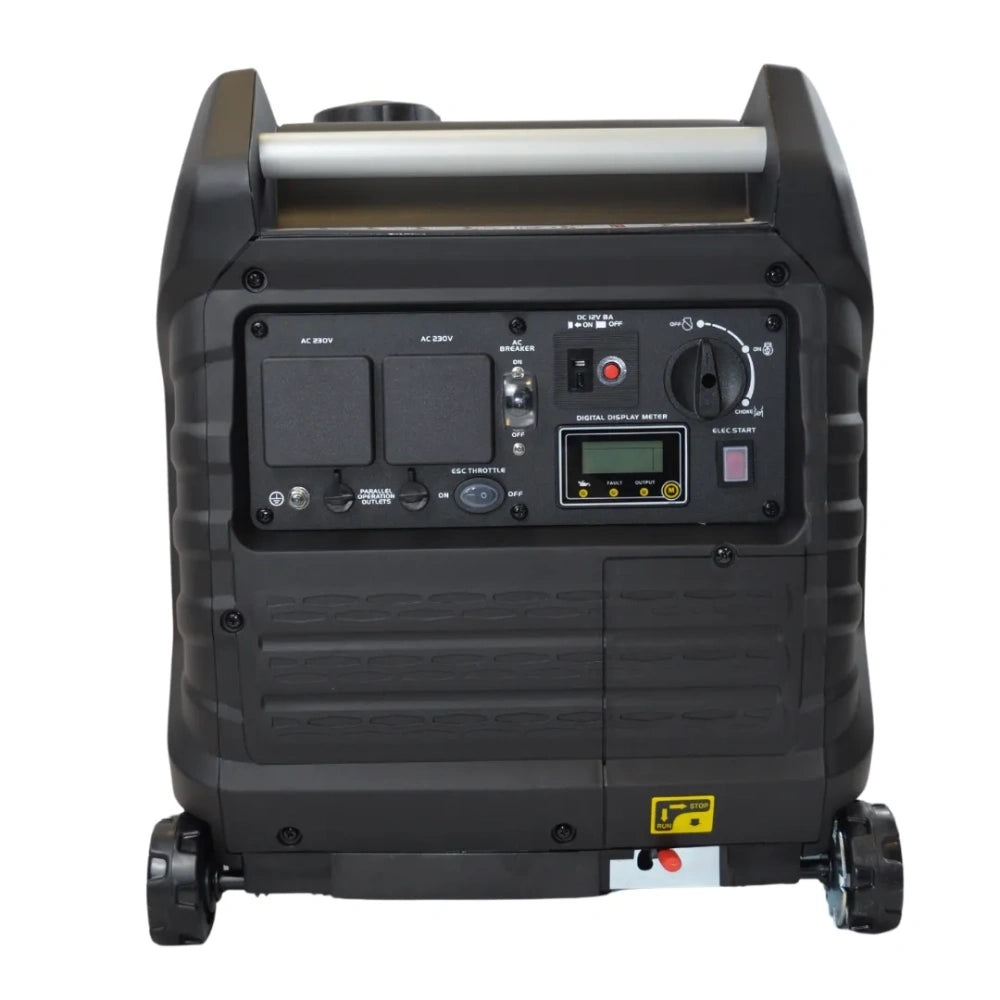 Victor Inverter Petrol Generator 3.5kW 212cc | LC3500I
