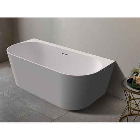 MALMO Back to Wall Bath | 1700mm x 800mm