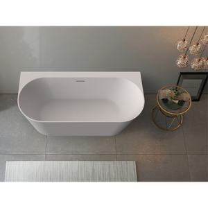 MALMO Back to Wall Bath | 1700mm x 800mm