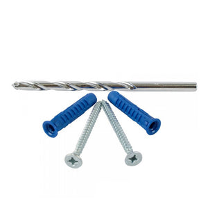 Rawlplug Outside Light Fixing Kit | R-PDS-OUTL