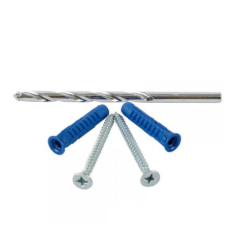Rawlplug Outside Light Fixing Kit | R-PDS-OUTL