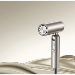 Dreame Pocket High Speed Hair Dryer - Gold | AHD51-NGOLD