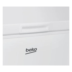 Beko 371 Litre Chest Frezzer with Freezer Guard - White | CF4371W