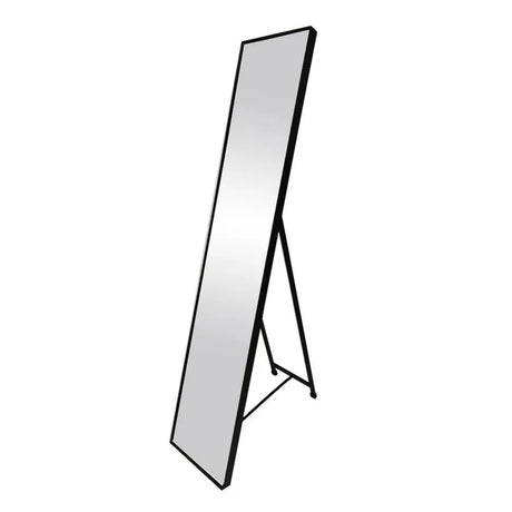 Macquillan Hamal Freestanding Dressing Mirror 150cm - Black | MQM3210