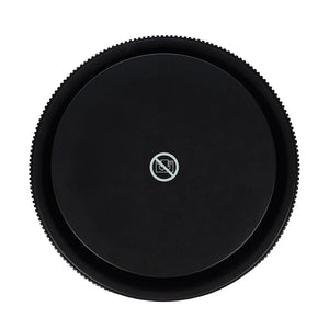 Princess 360 Degree Smart 2000w Ceramic Heater - Black | 01.348360.02.PRO