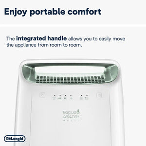 DeLonghi Compact AriaDry Dehumidifier 12 Litre | DEX212F