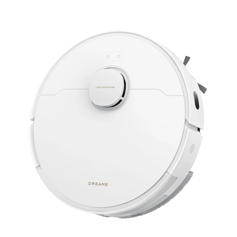 Dreame D20 Pro Plus Robot Vac Vacuum and Mop - White | RLD43SD