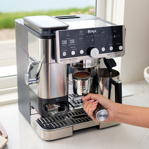 Ninja Luxe Café Pro Series Coffee Machine | ES701UK
