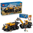 LEGO City Dump Truck & Front End Loader 60494 - shown with its product box. 1132 pieces. Ages 8+.