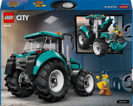 Lego Tractor | 60498