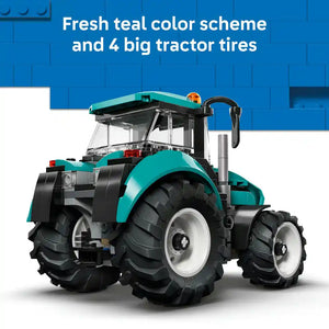 Lego Tractor | 60498