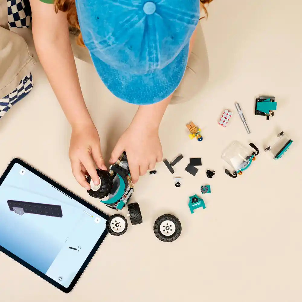 Lego Tractor | 60498