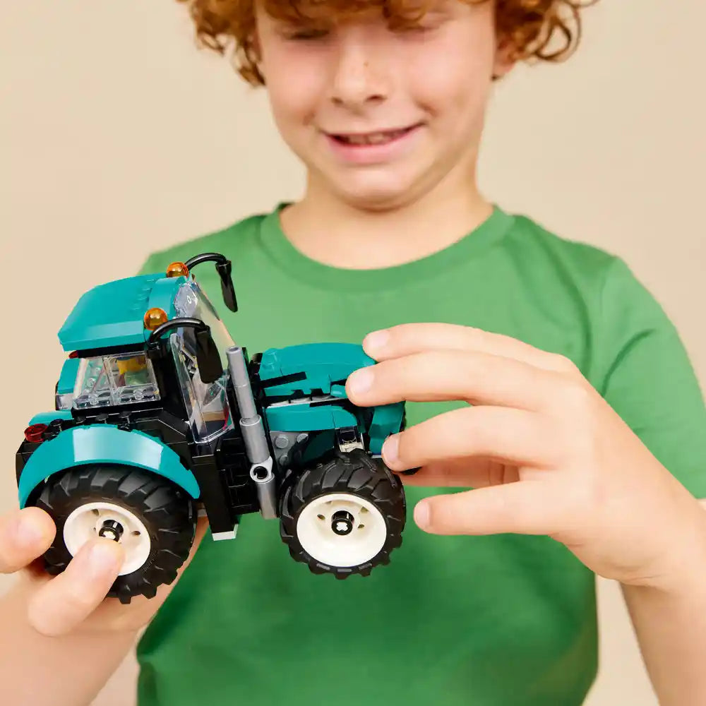 Lego Tractor | 60498