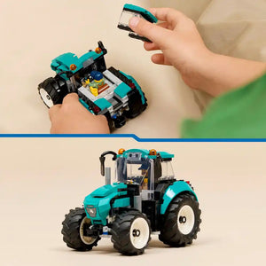 Lego Tractor | 60498