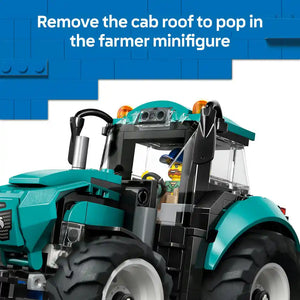 Lego Tractor | 60498